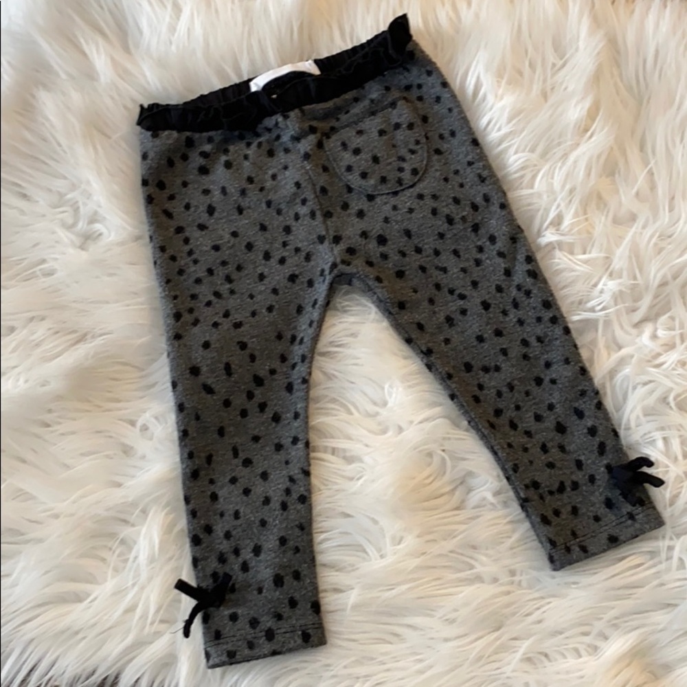 Zara soft 12 18 months leggings
